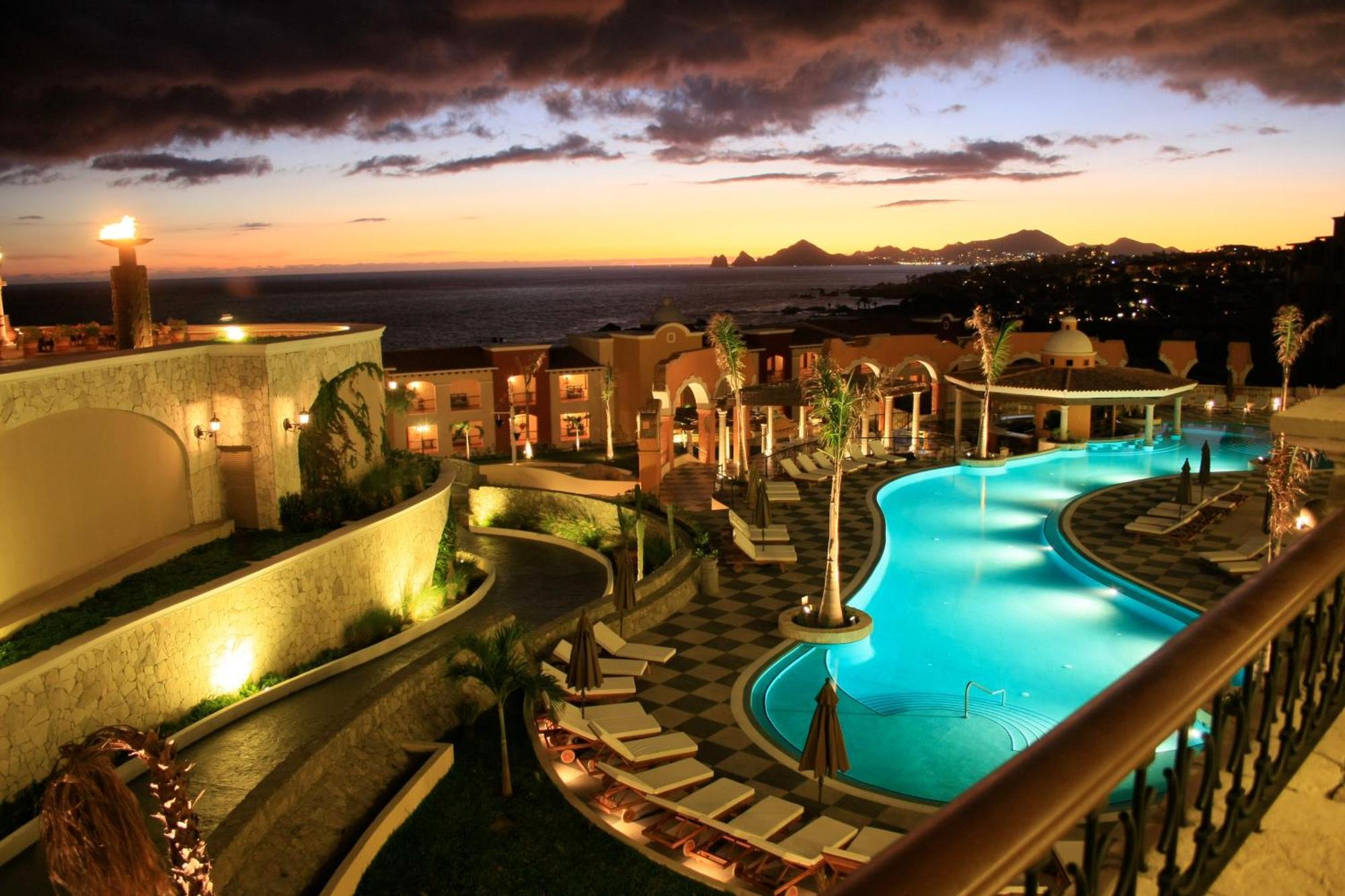Hacienda Encantada Resort&Spa Cabo San Lucas Exterior foto